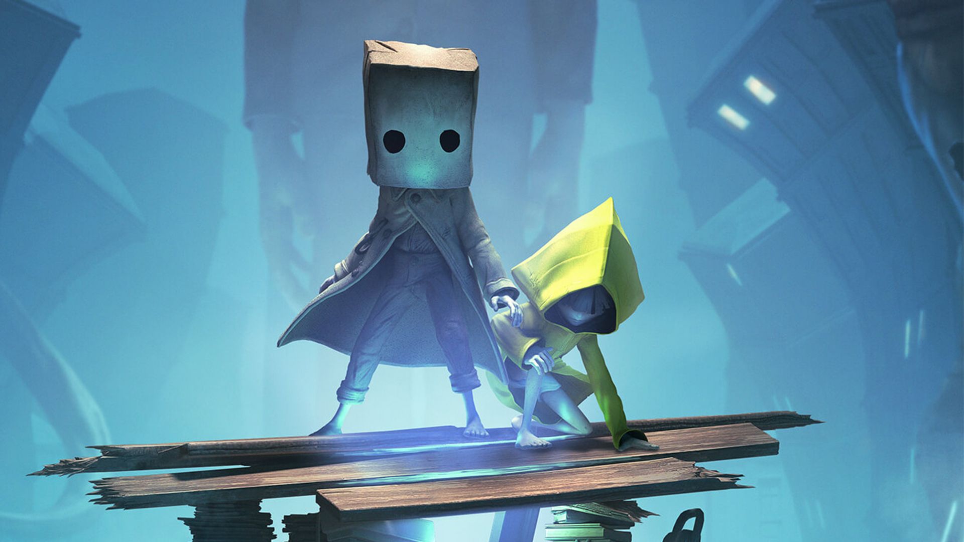 1920x1080 Little Nightmares 2 Review