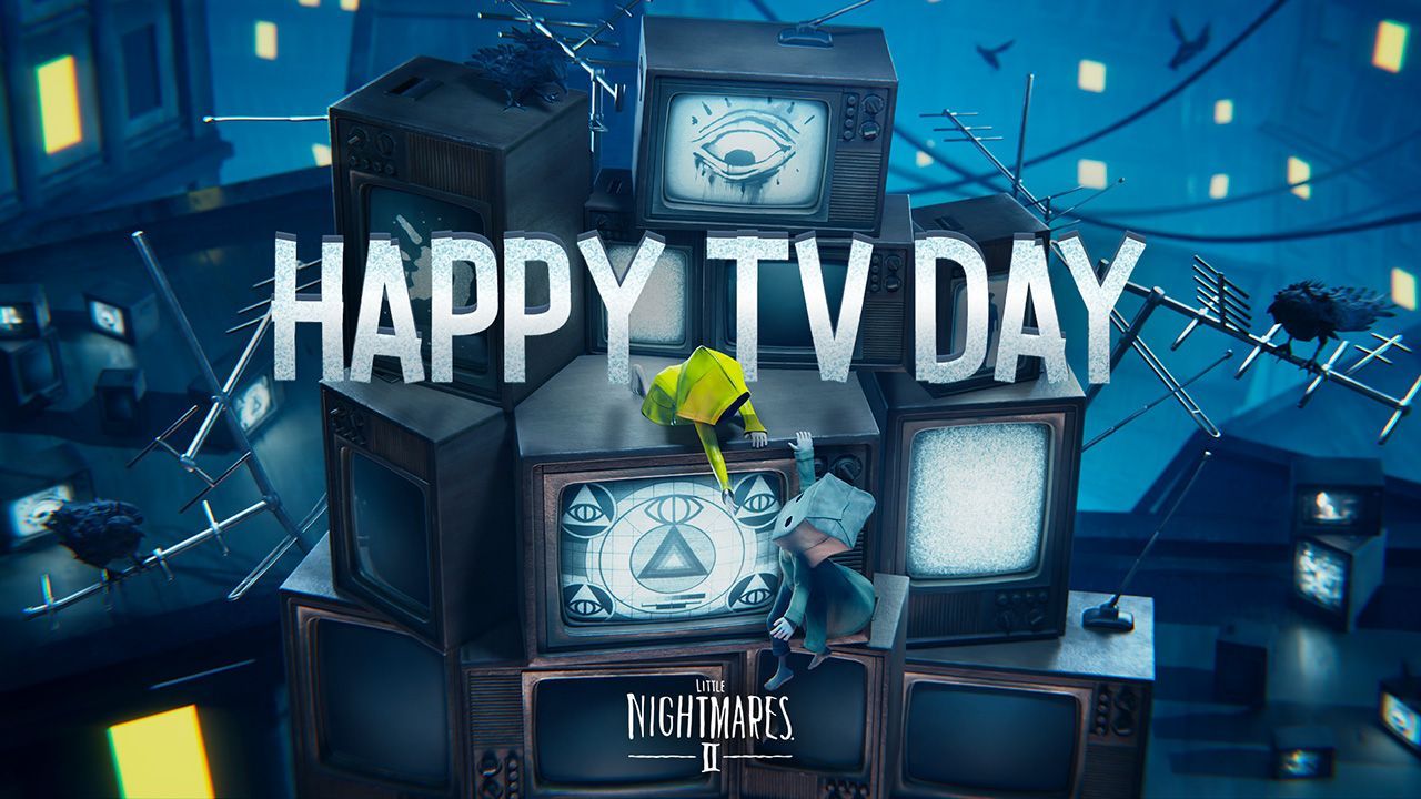 1280x720 Free Little Nightmares Wallpaper for TV Day!