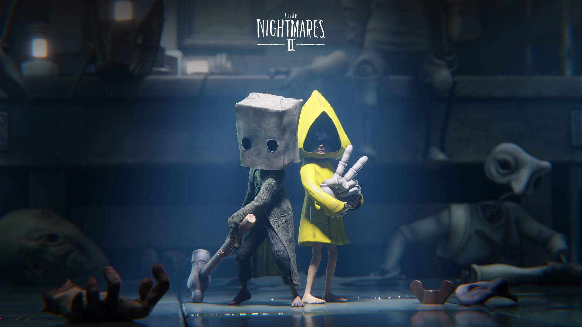 1919x1080 Сообщество Steam - Руководство - Little Nightmares II