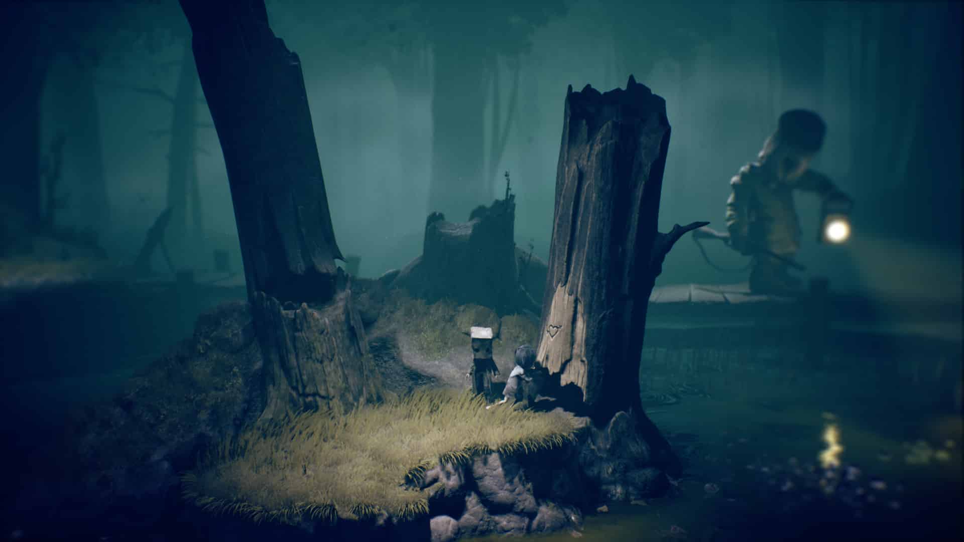 1920x1080 Little Nightmares II Creates an Awful, Horrible World That You Can't Look Away From