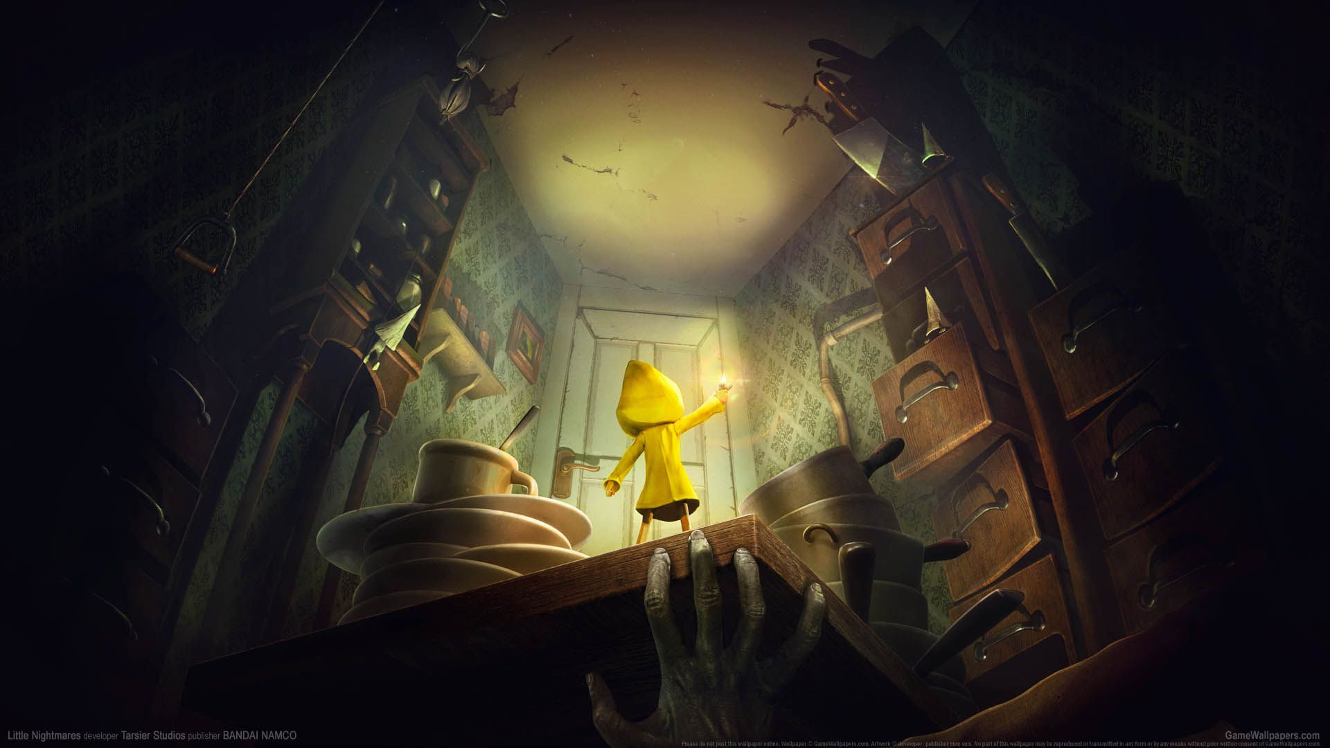 1920x1080 Little Nightmares wallpaper 01 1920x1080