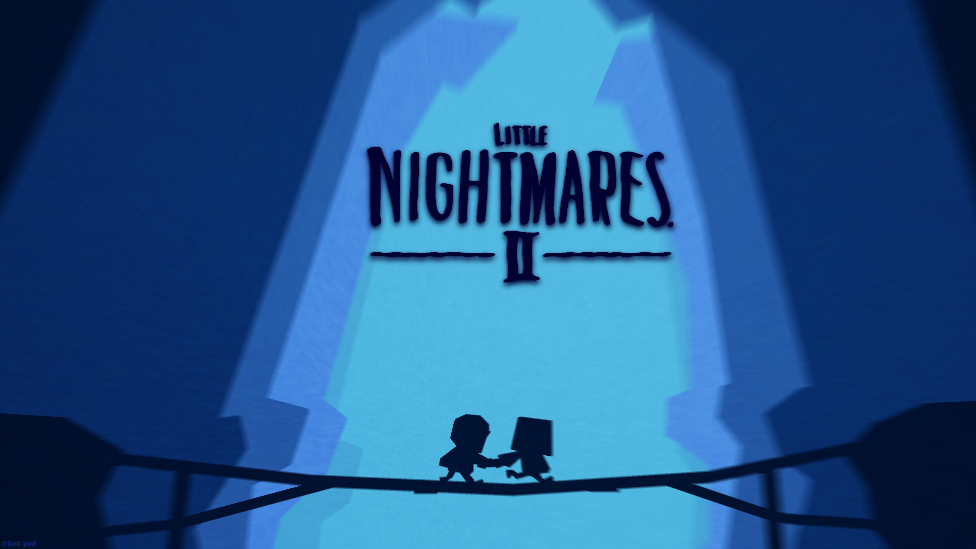 3840x2160 Little Nightmares 2 4k Wallpaper