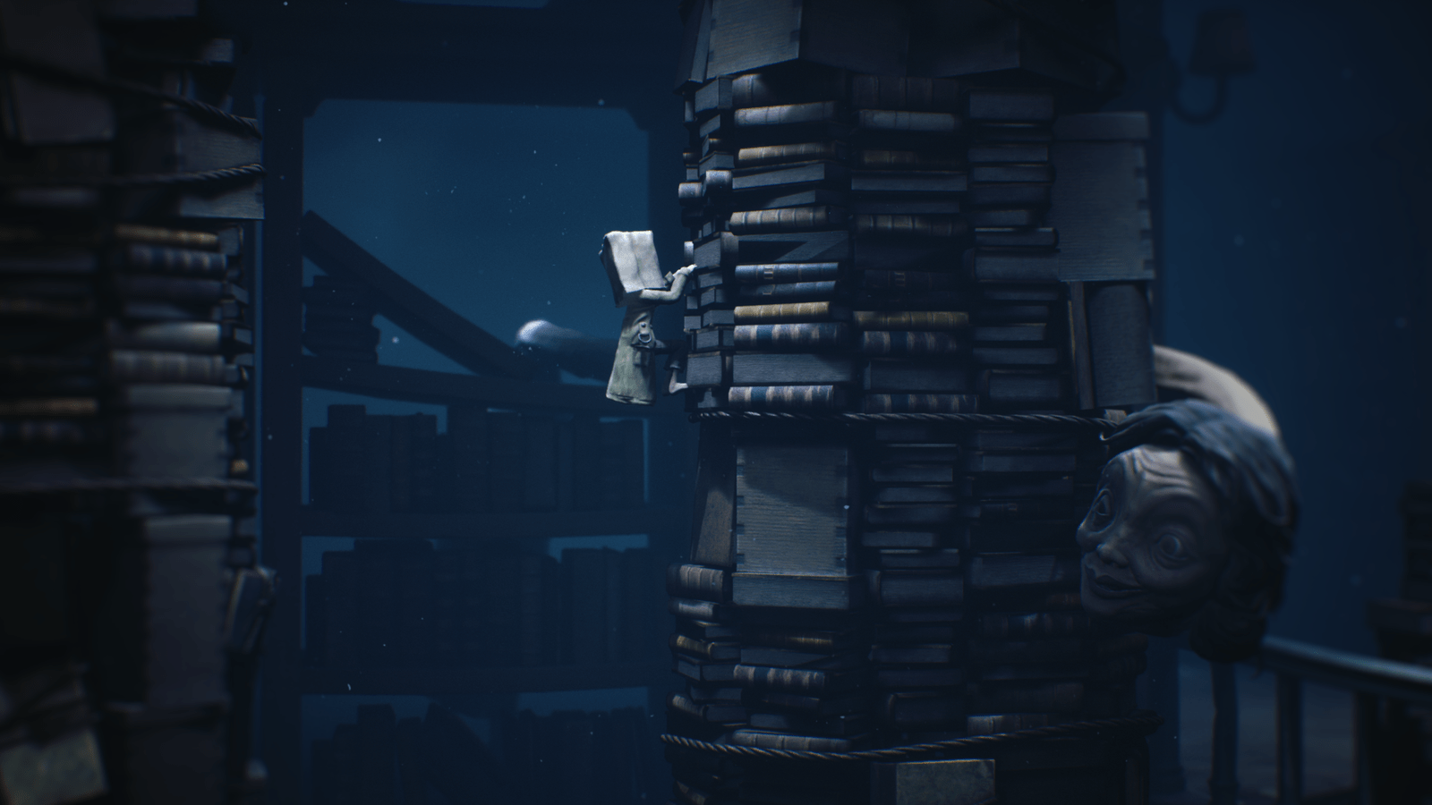 1600x900 Little Nightmares 2 finds terror in all the tiny details