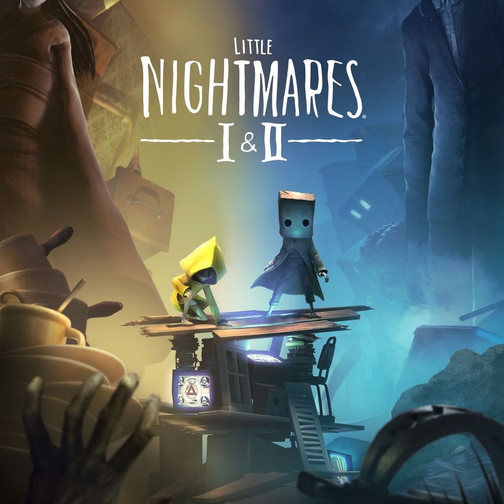1024x1024 Little Nightmares II PS4 & PS5