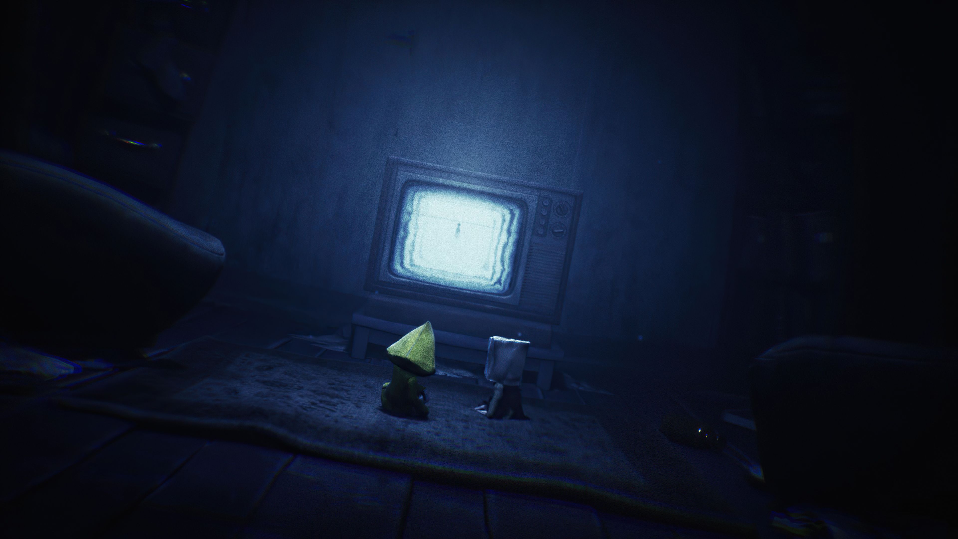 3840x2160 Little Nightmares 2 2021 Wallpaper, HD Games Wallpaper, 4k Wallpaper, Image, Background, Photos and Picture