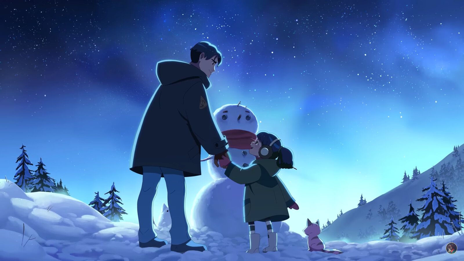 1600x900 Please Share Christmas Winter Wallpaper! - By Swh