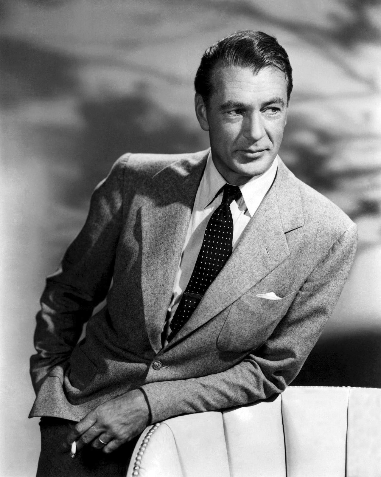 1279x1600 Gary Cooper Wallpaper