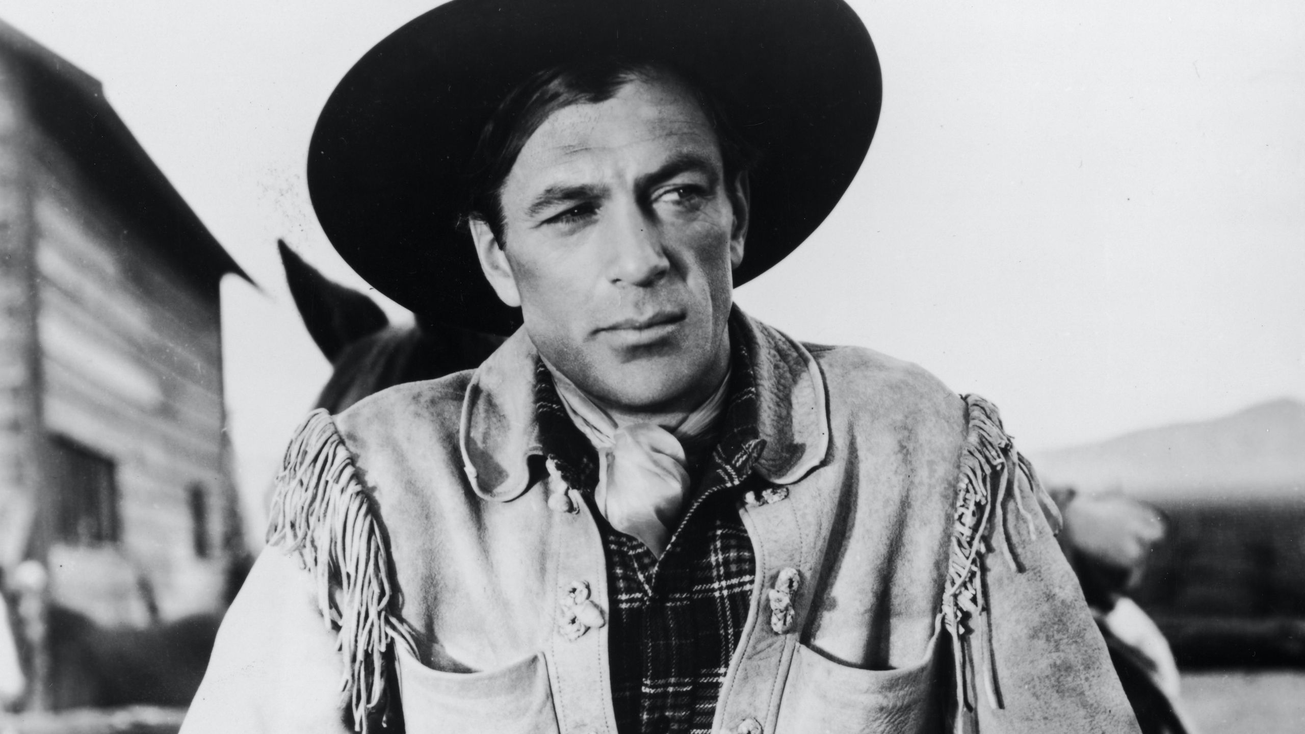 2560x1440 Gary Cooper was the ultimate 1930s style icon