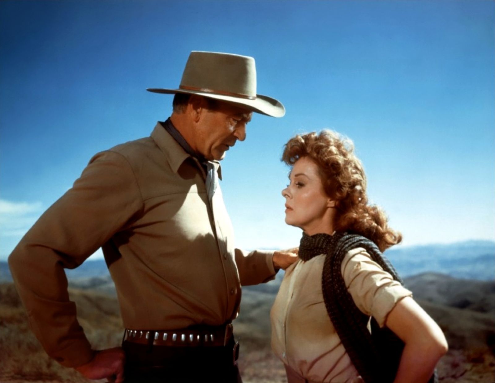 1600x1240 Henry Hathaway's 'Garden Of Evil' starring Gary Cooper