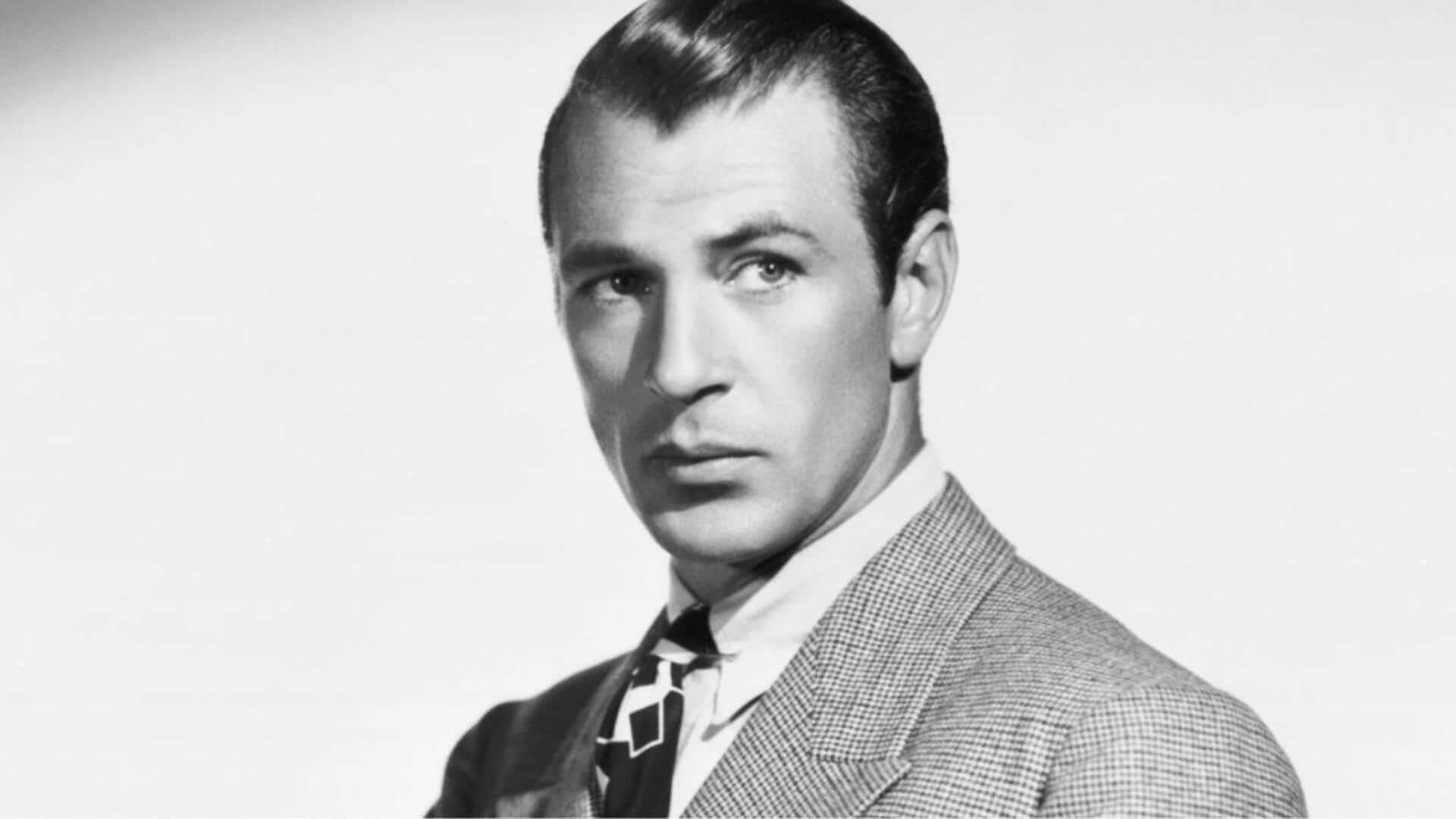 1920x1080 Western films that prove Gary Cooper was the ultimate cowboy