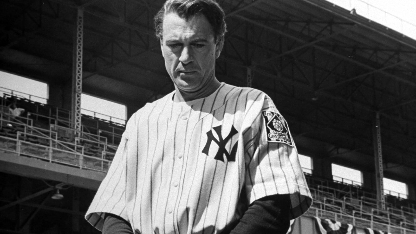 1600x900 How Gary Cooper Locked Up the Role of Lou Gehrig