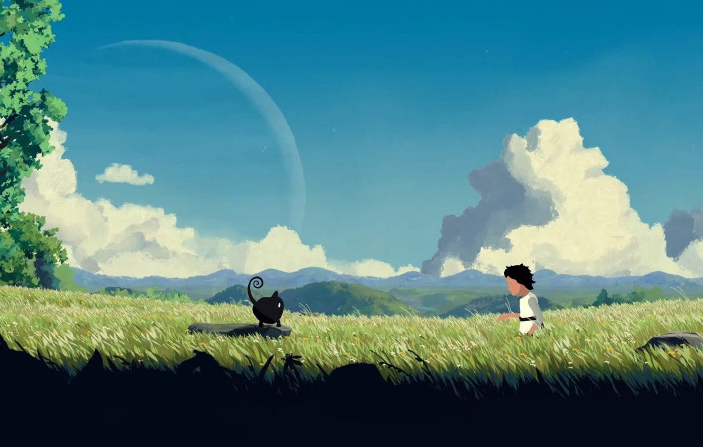 1392x884 Planet Of Lana Wallpaper