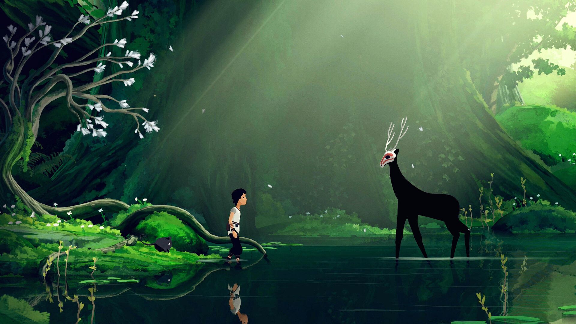 1920x1080 Planet of Lana II