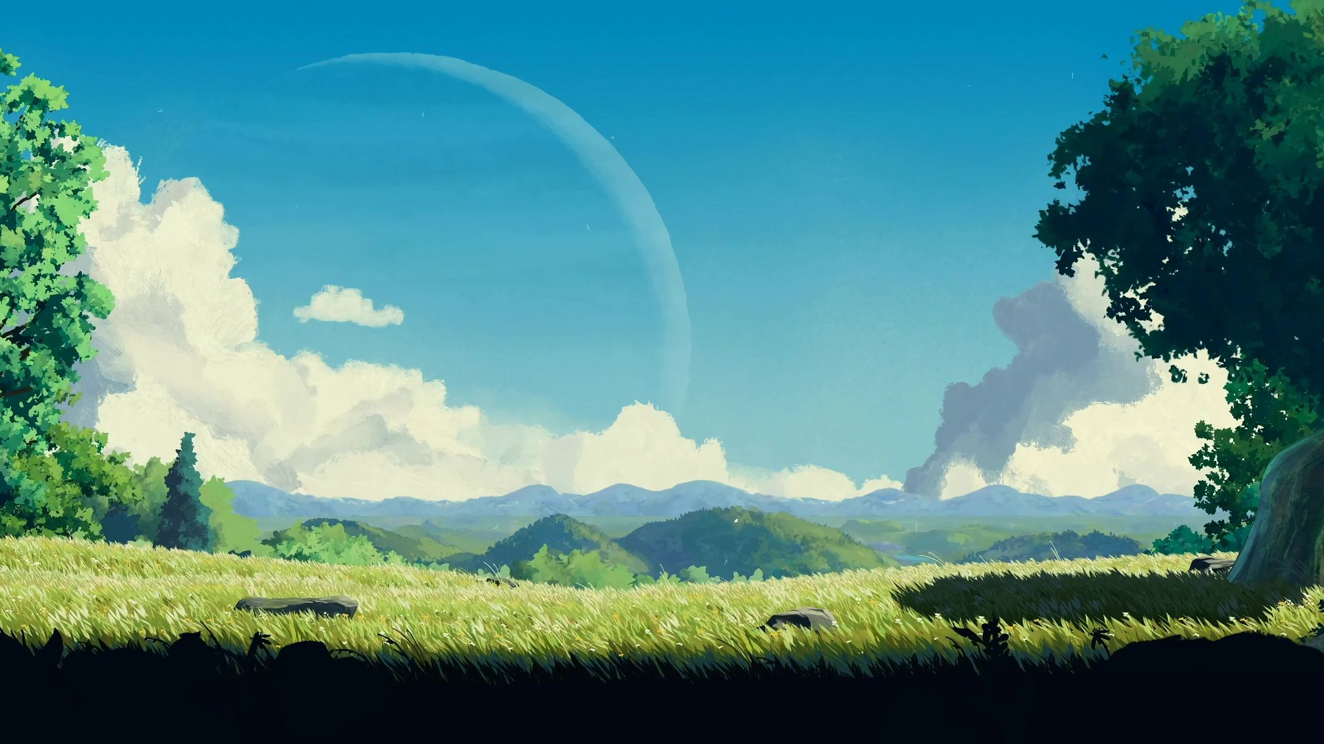 1920x1080 Planet Of Lana Live Wallpaper