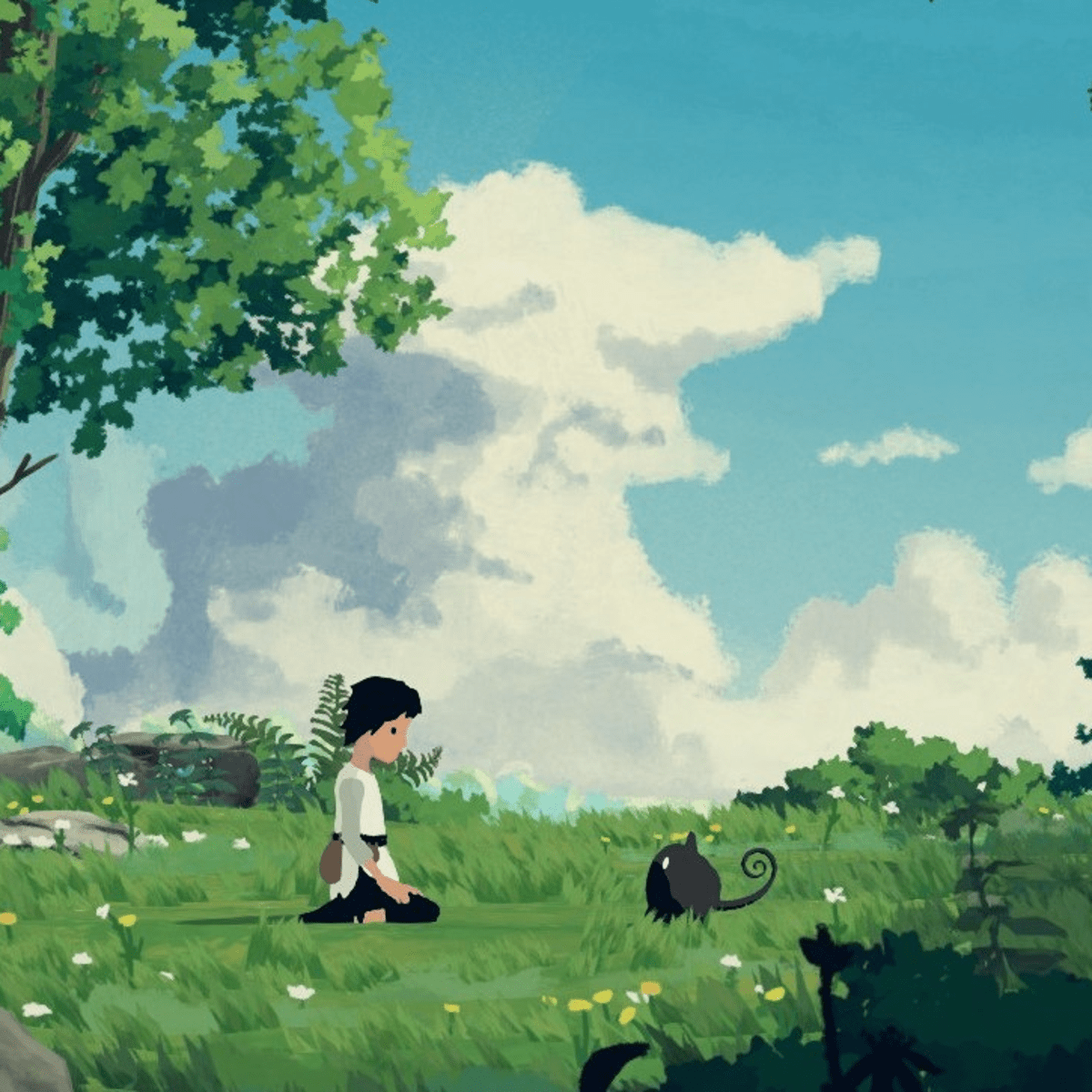 1200x1200 Planet Of Lana Review: A Gorgeous Sci Fi Tale That Shoots For The Stars. Rock Paper Shotgun