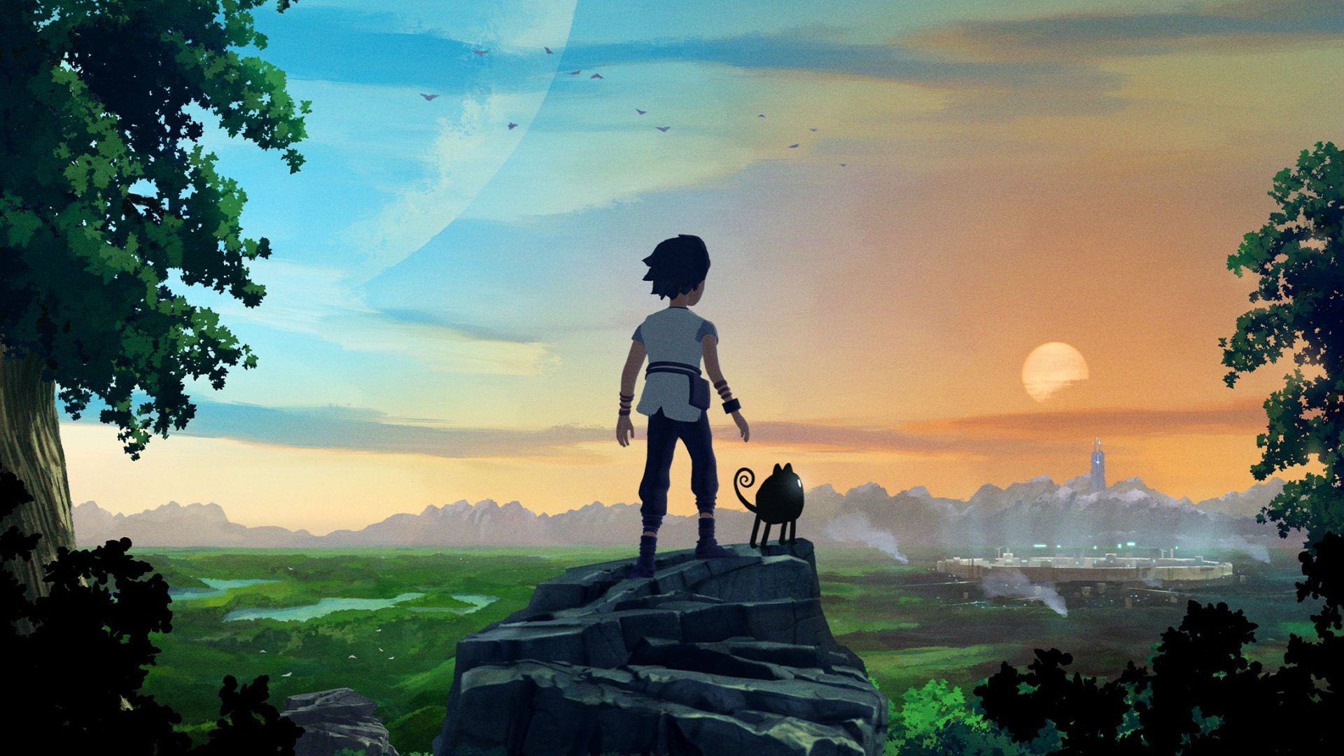1920x1080 Planet of Lana 2: Children of the Leaf Launches in 2026