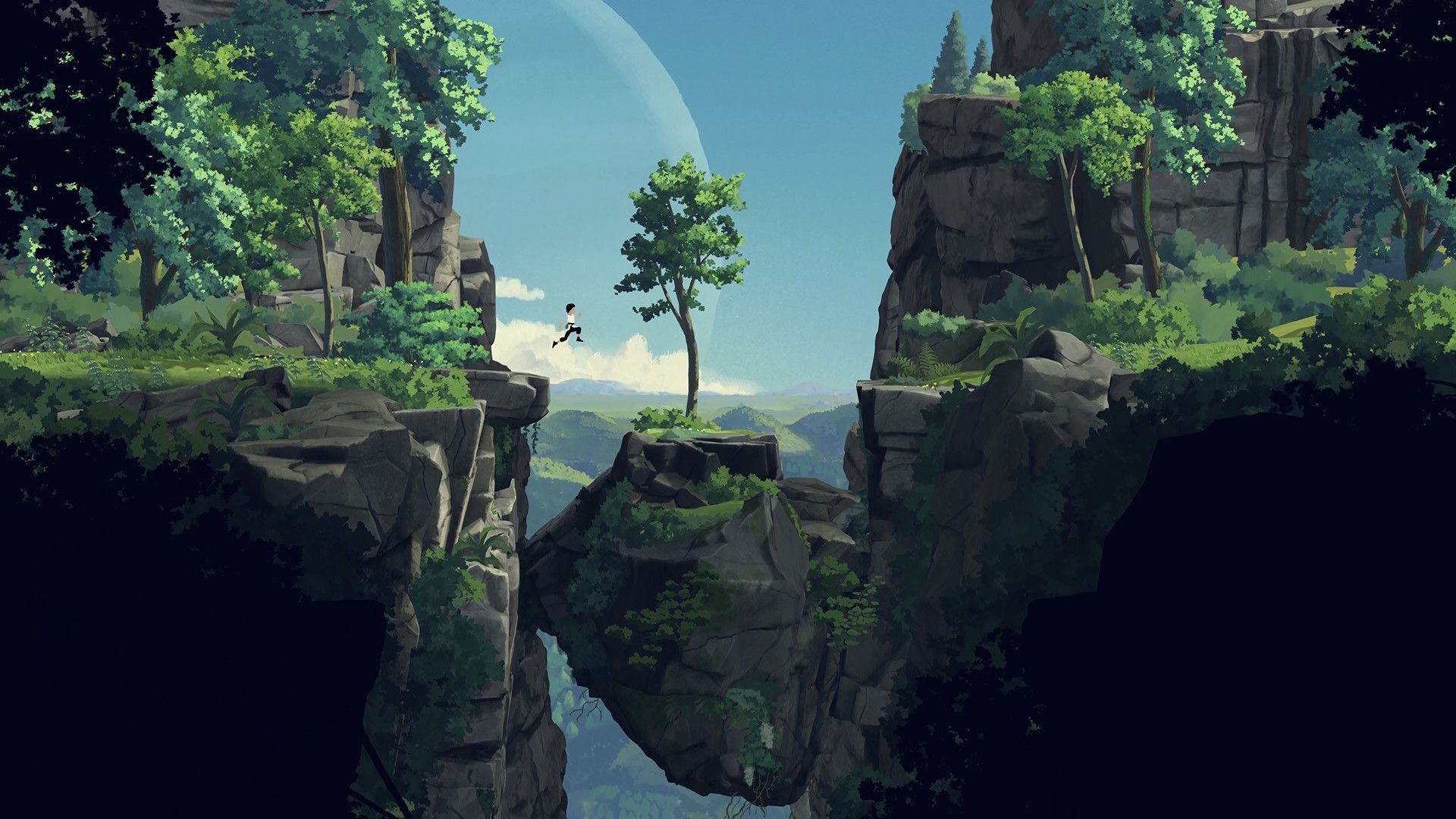 1920x1080 Planet of Lana