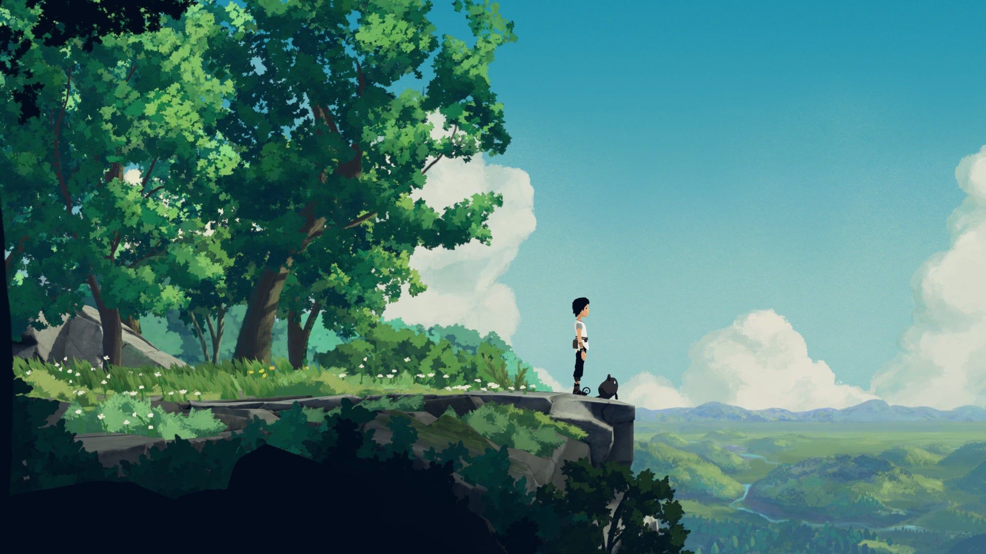 1920x1080 Planet of Lana 2 review grander, more dynamic platformer sequel that keeps hold of its heart. Rock Paper Shotgun
