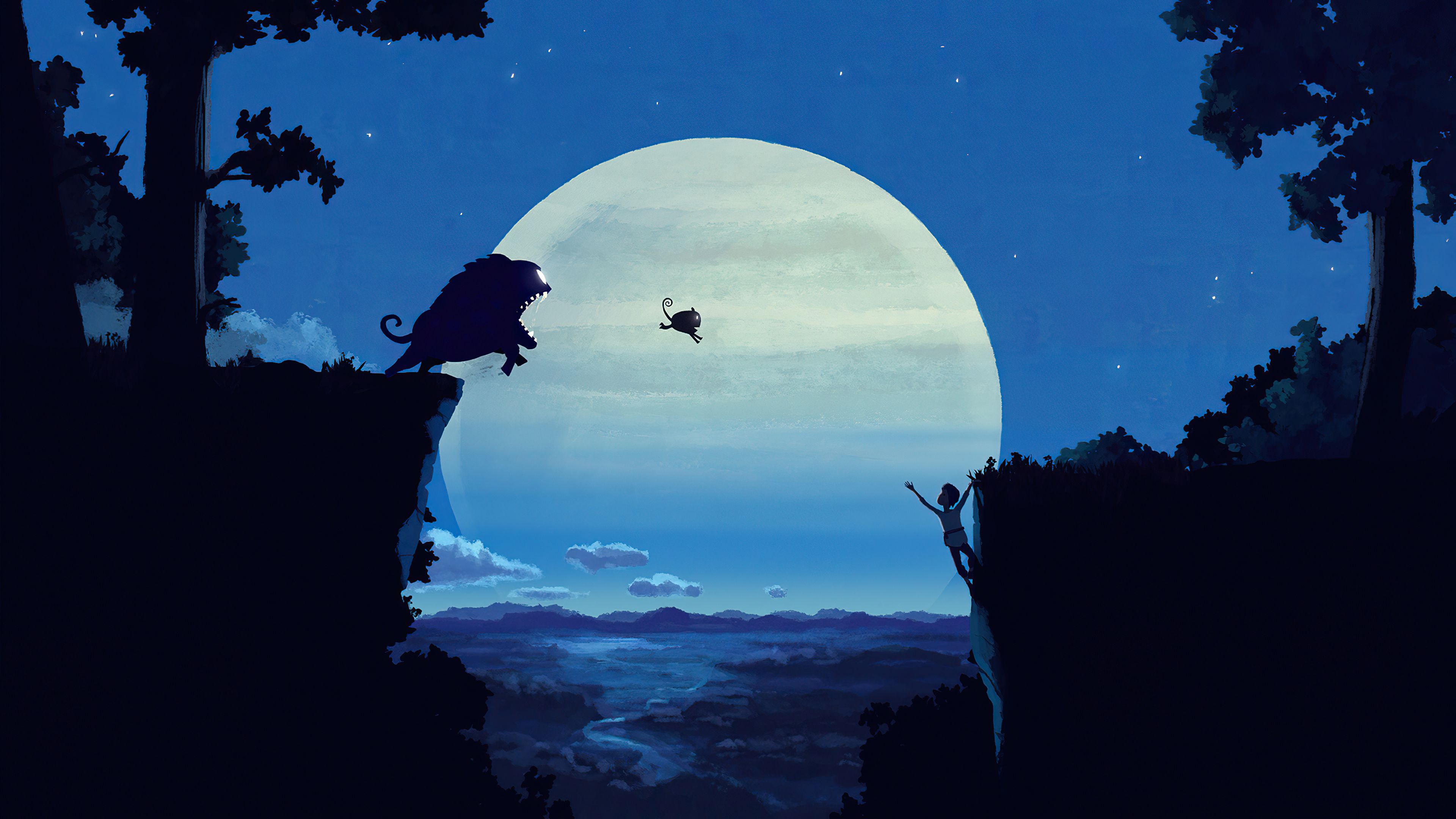 3840x2160 Planet Of Lana Wallpaper, HD Games Wallpaper, 4k Wallpaper, Image, Background, Photos and Picture