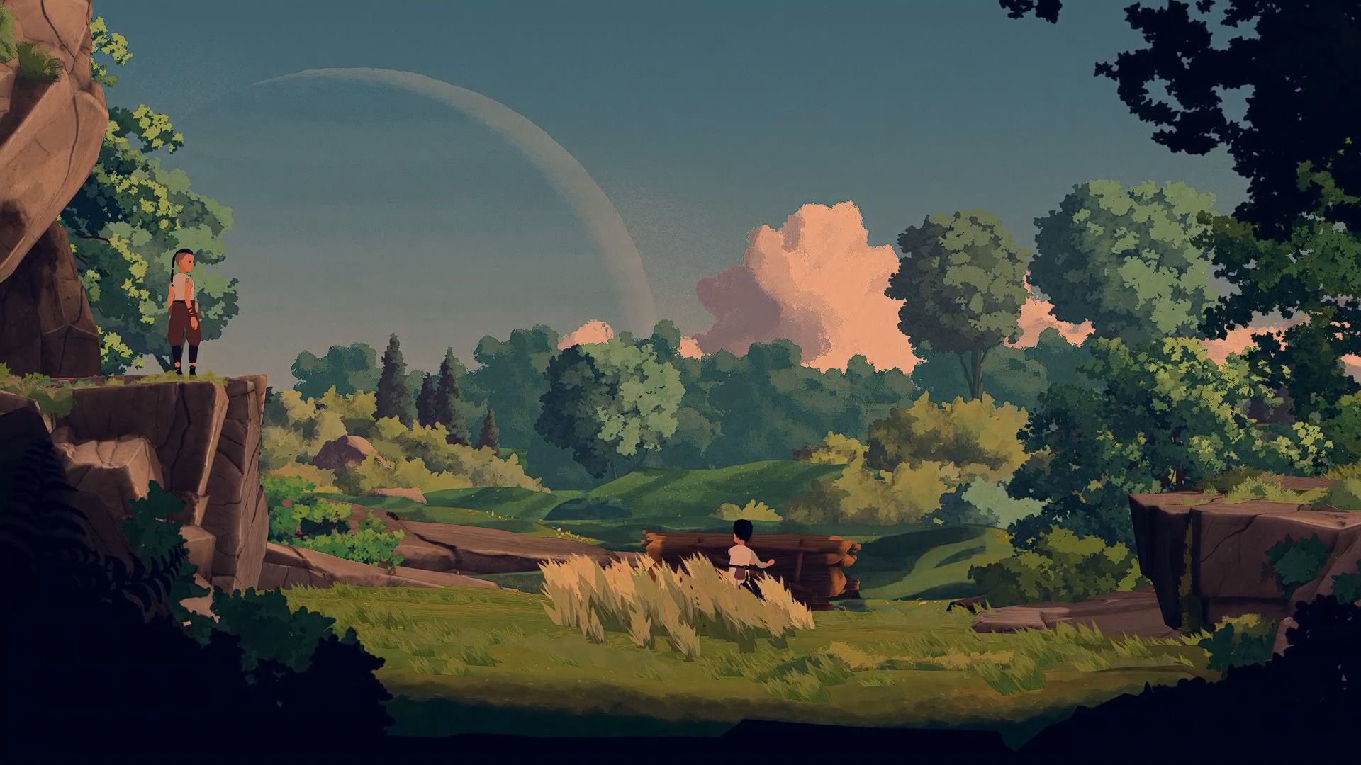 1920x1080 Planet of Lana Review