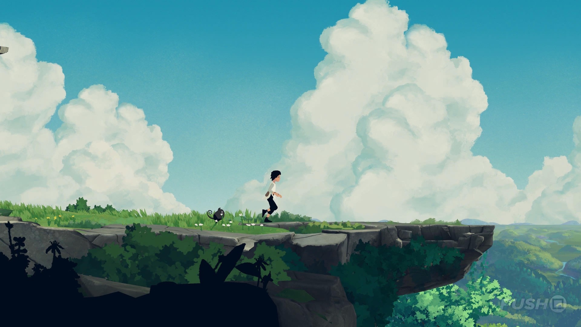 1920x1080 Planet of Lana Review (PS5)