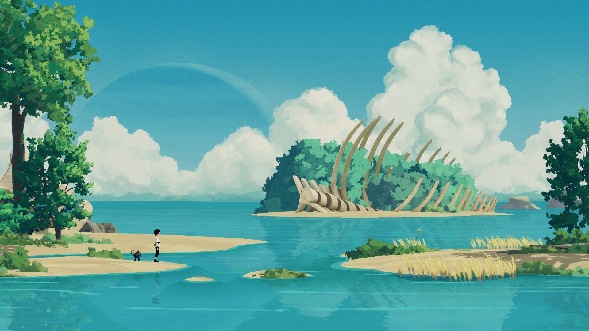 1920x1080 Planet Of Lana Review