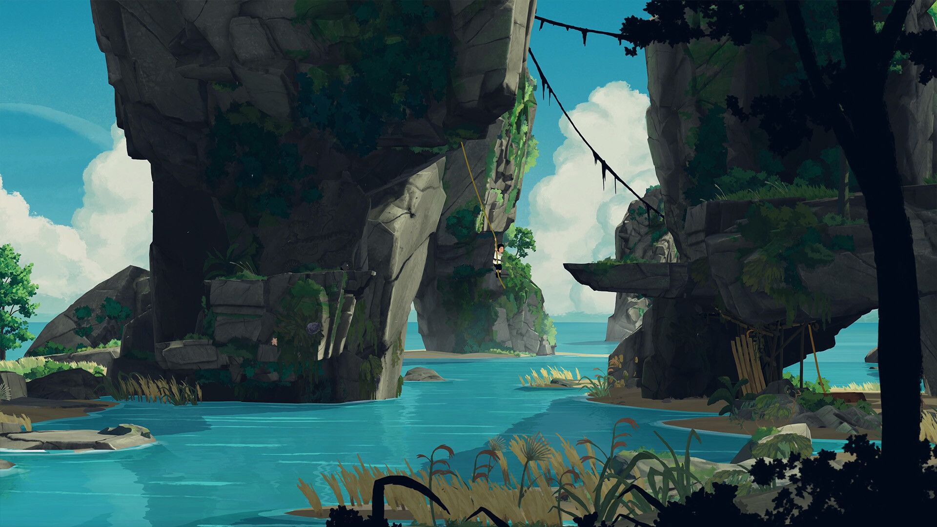 1920x1080 Planet of Lana