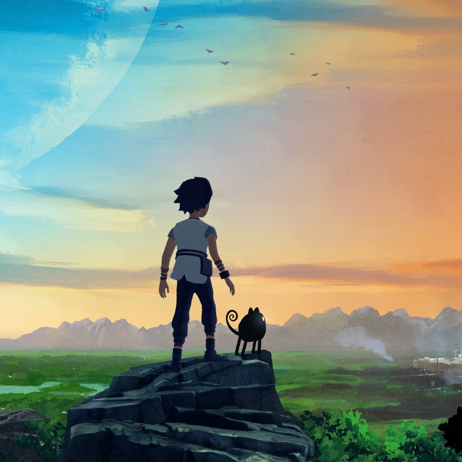 1600x1600 Planet of Lana 2: Children of the Leaf Review