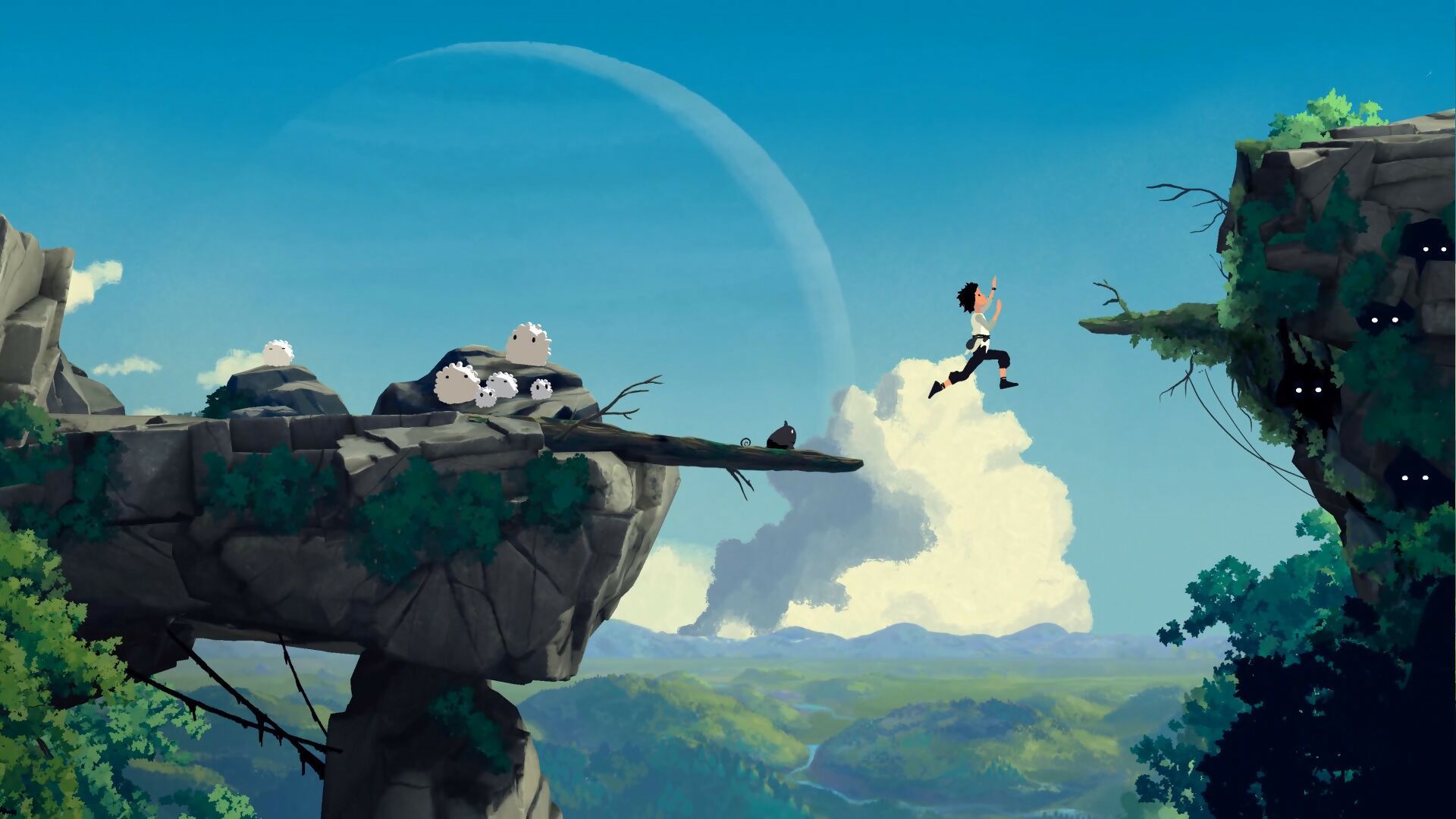 1920x1080 Planet of Lana review. A cinematic masterpiece