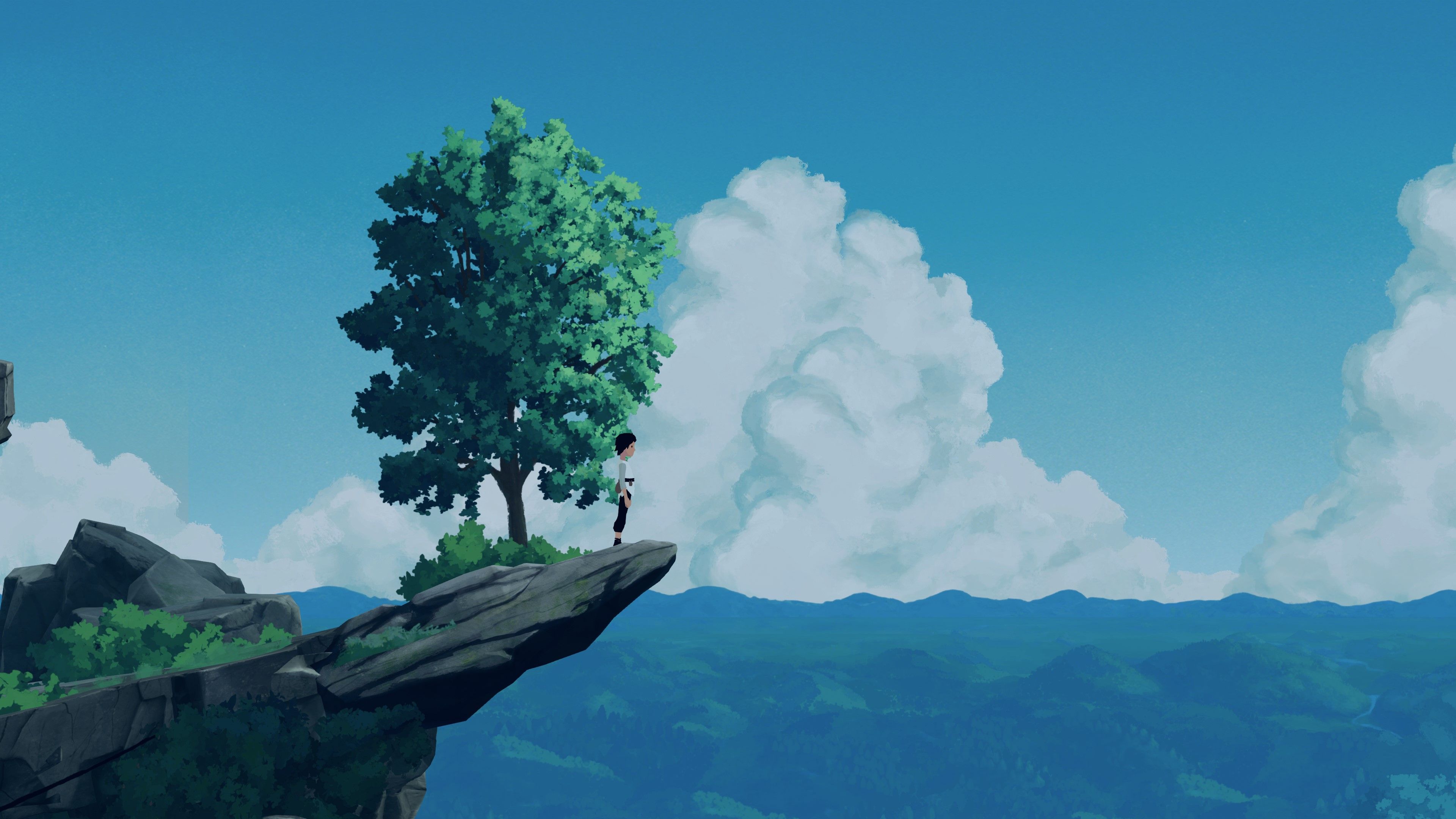 3840x2160 Xbox's Planet of Lana is beautiful, wondrous, and a bit unfinished