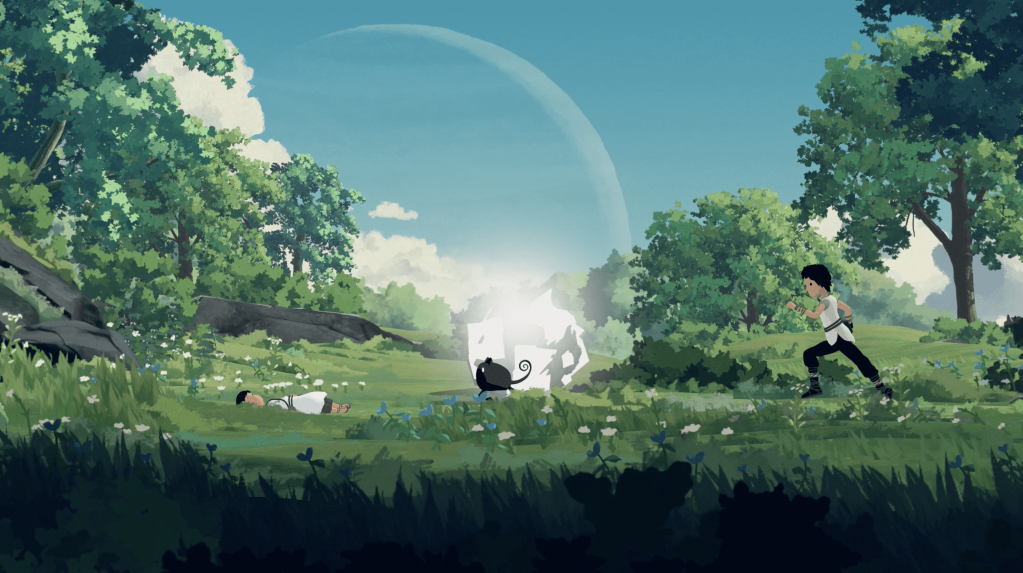 2048x1148 Planet Of Lana 2. Hands On Preview