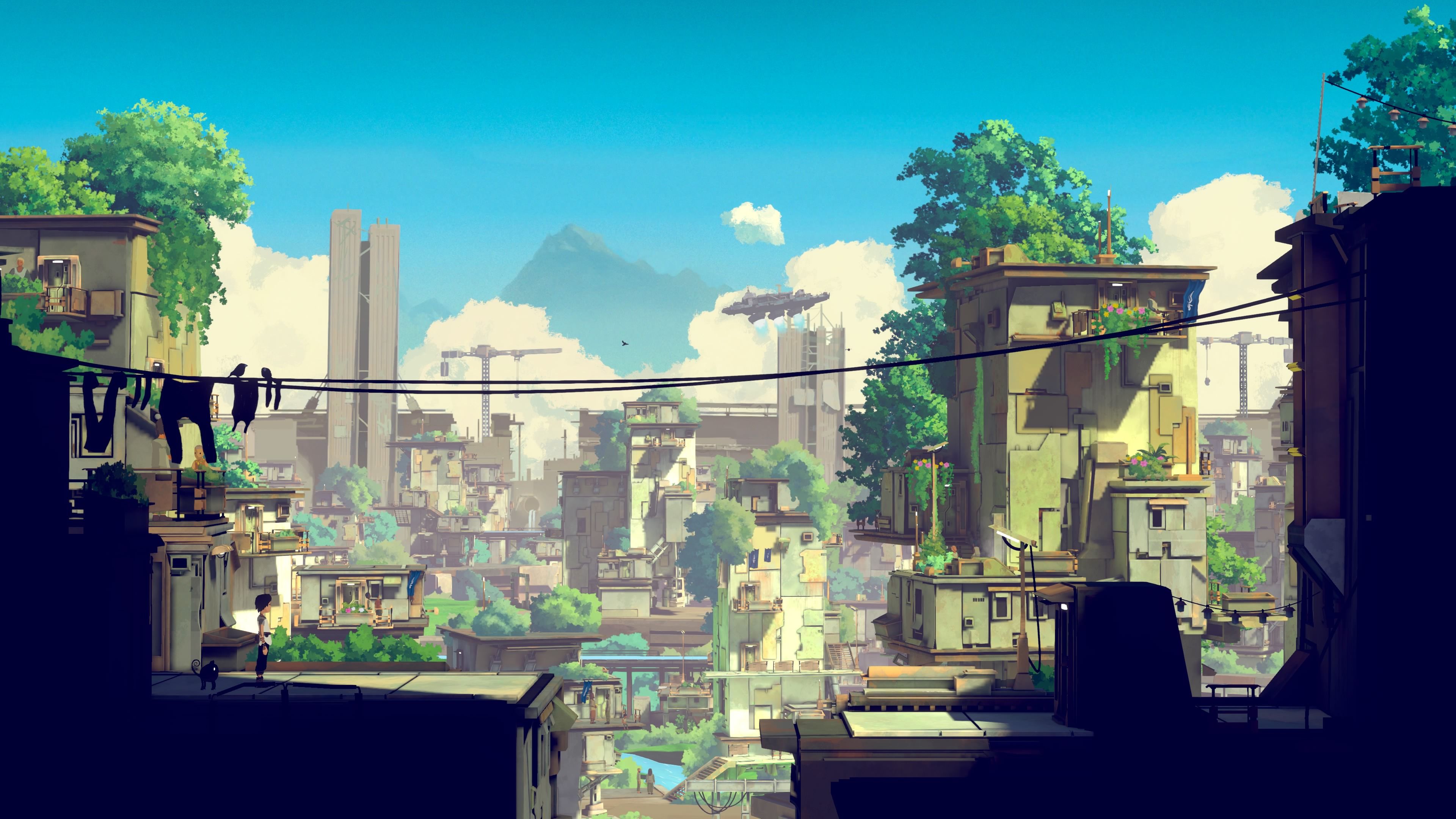 3840x2160 Planet of Lana II Review (PlayStation 5)