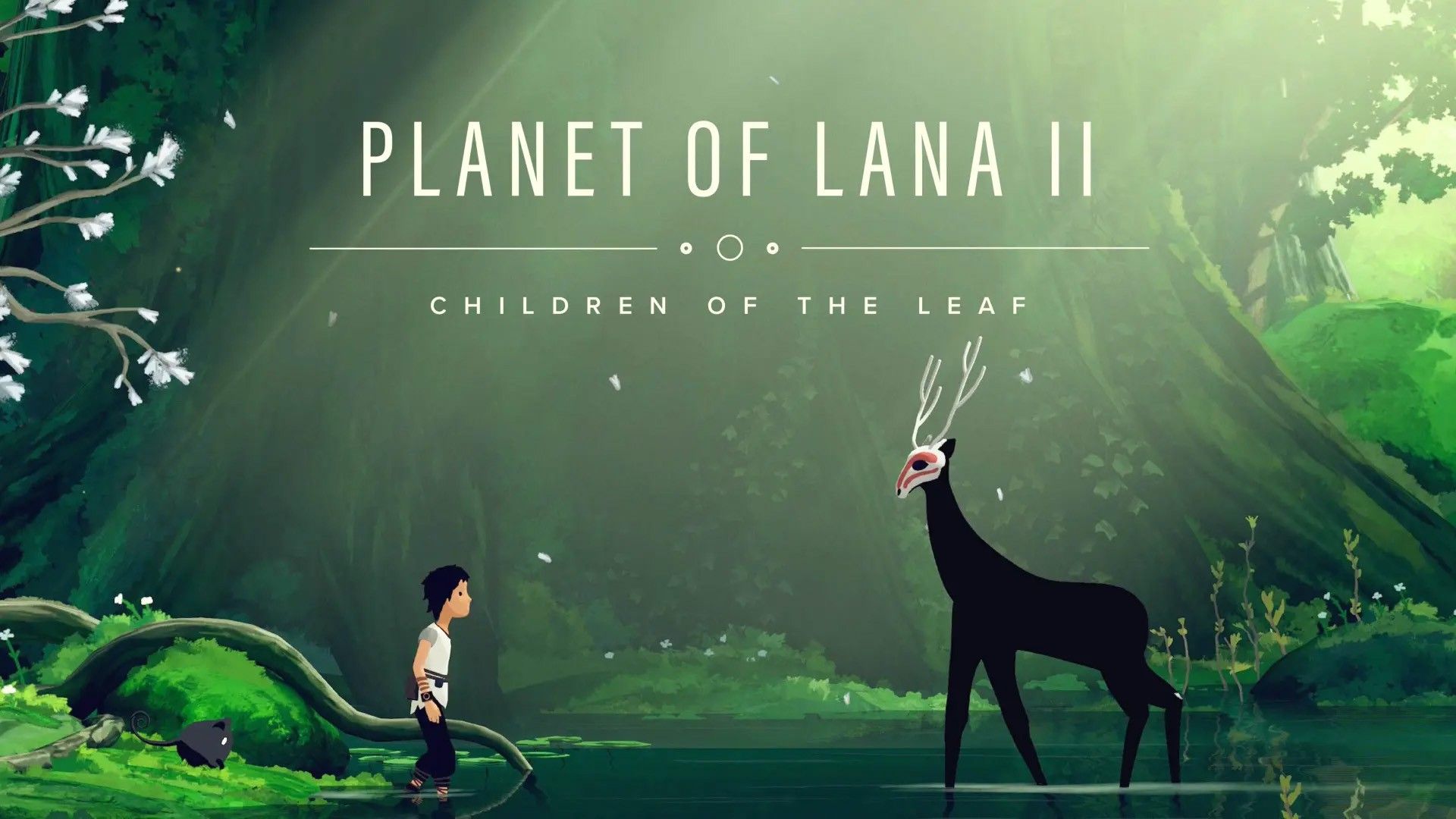 1920x1080 REVIEW. Planet of Lana II: Children of the Leaf
