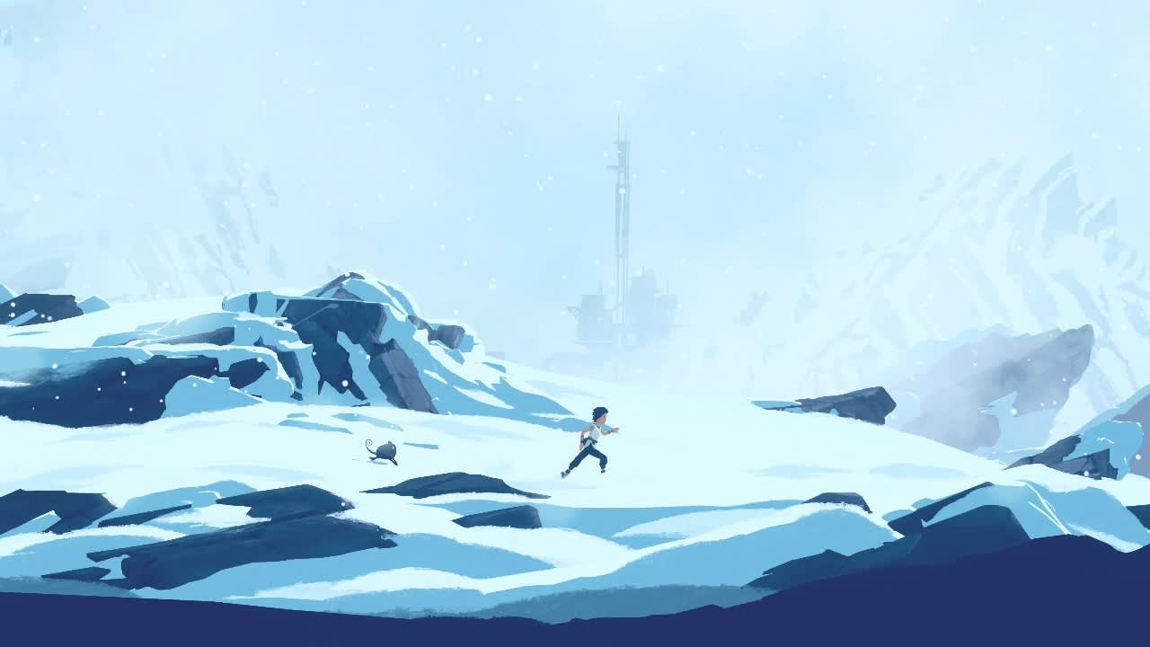 1280x720 Planet of Lana II for Nintendo Switch Official Site