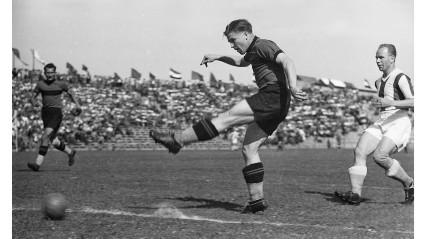 1359x763 Puskas Hungary Football Legends Celebrating Legendary Footballer Ferenc Puskás' Birthday, On The