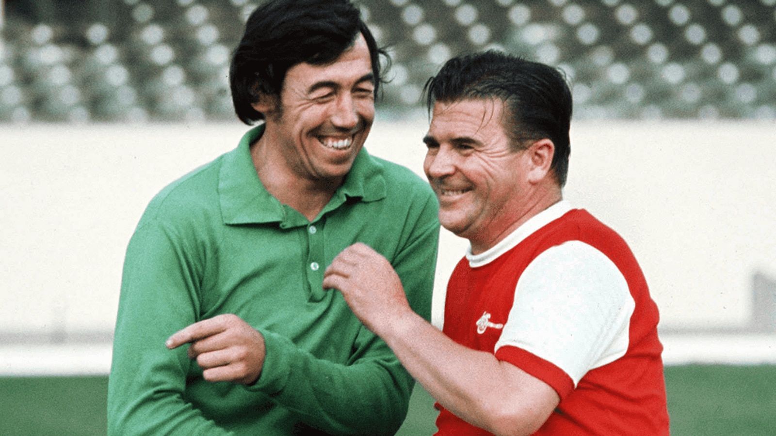 1600x900 When Puskas wore our red and white at Highbury. History