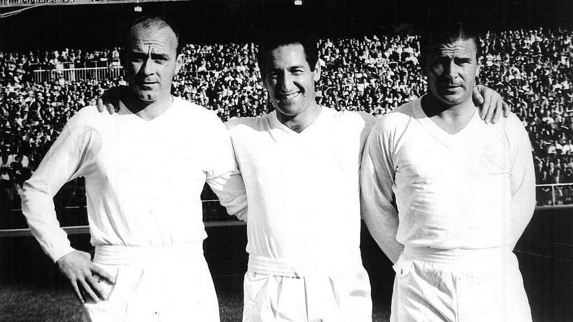 1920x1080 Before Messi and Cruyff, there was Kubala, Kocsis and Czibor: How Ferencvaros made Barcelona great