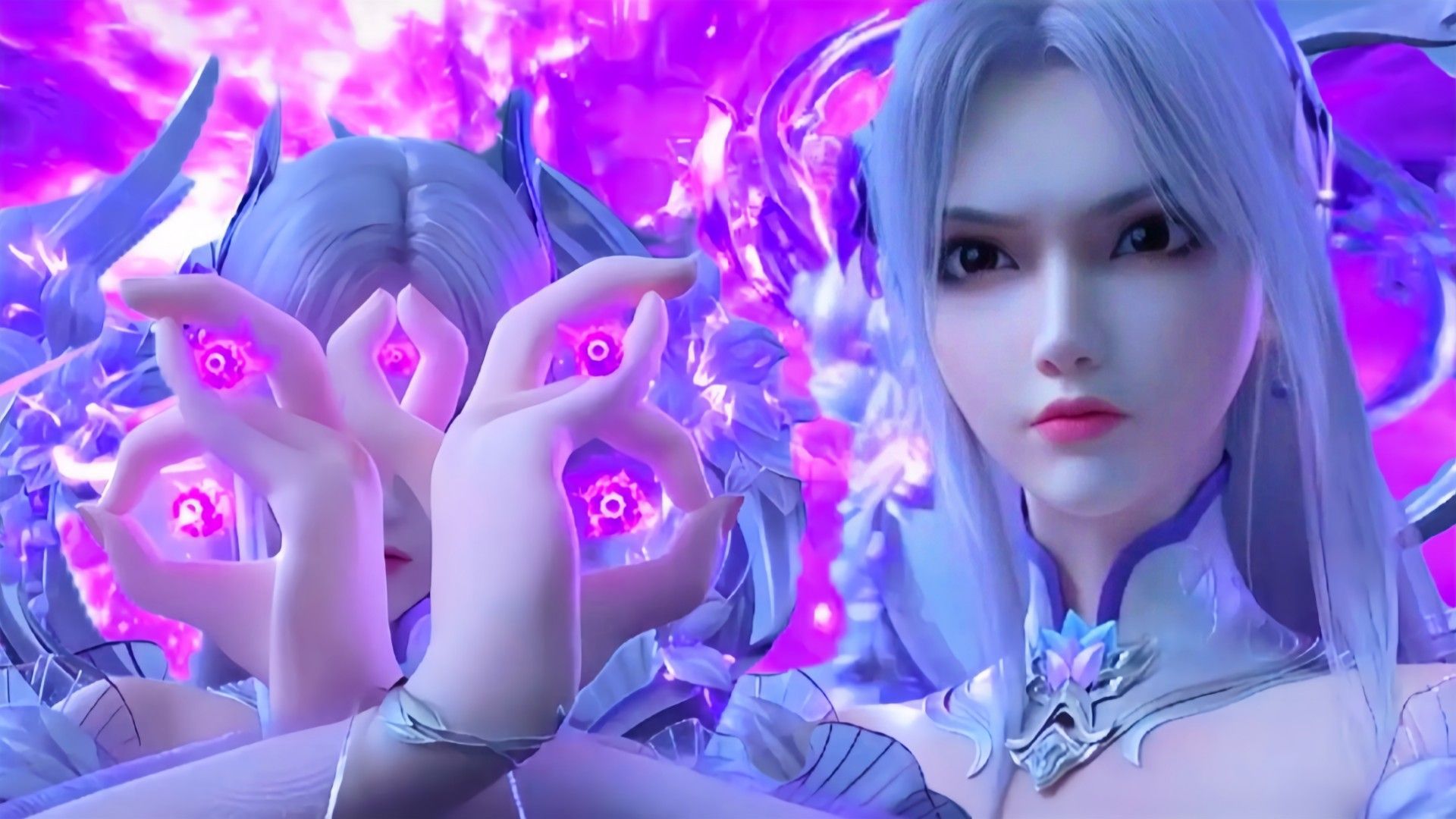 1920x1080 Xiao Yi Xian Dou Zun Datang Saat Xiao Yan Kritis