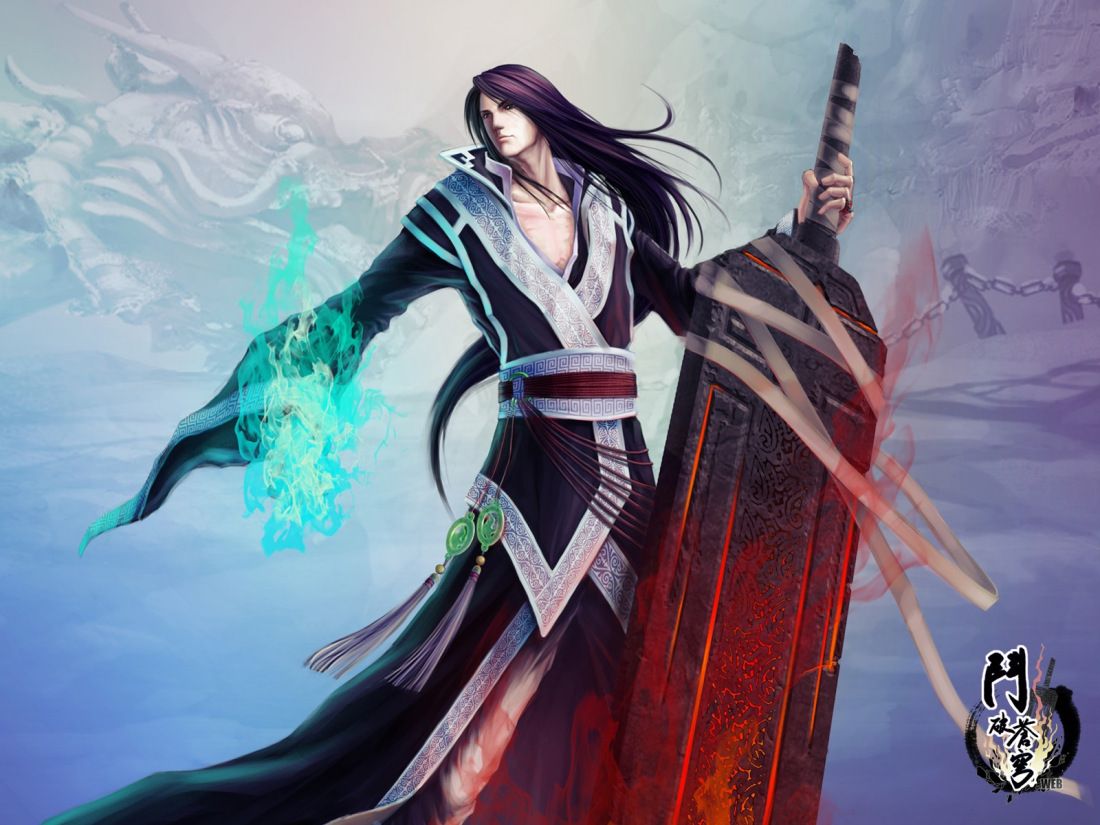 1100x825 Xiao Yan（The male protagonist of the fantasy novel *Battlevens* written by Tian Can Tu Dou.）_Baiduwiki