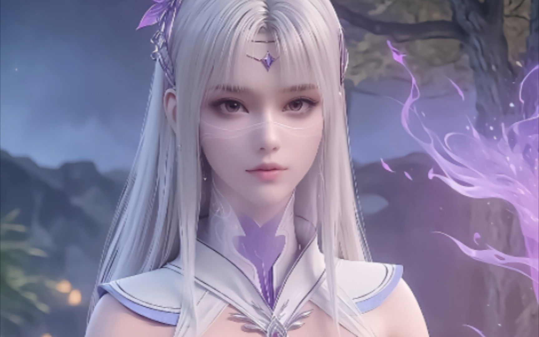 1728x1080 Fights Break Sphere Yixian original wallpaper