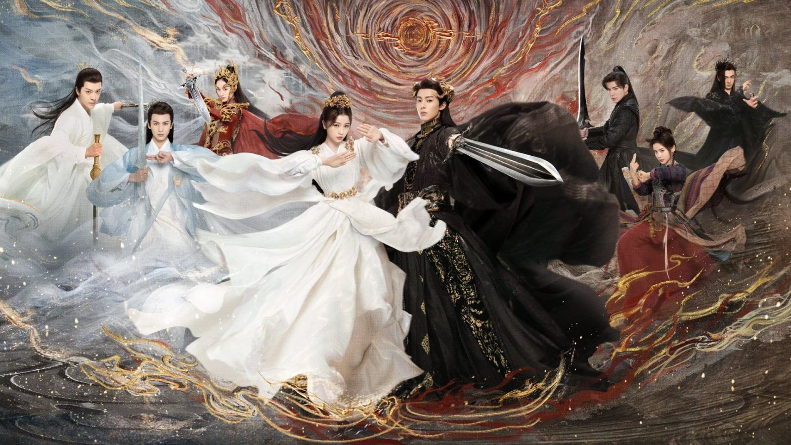 1600x900 best Chinese Xianxia dramas you need to start watching right now
