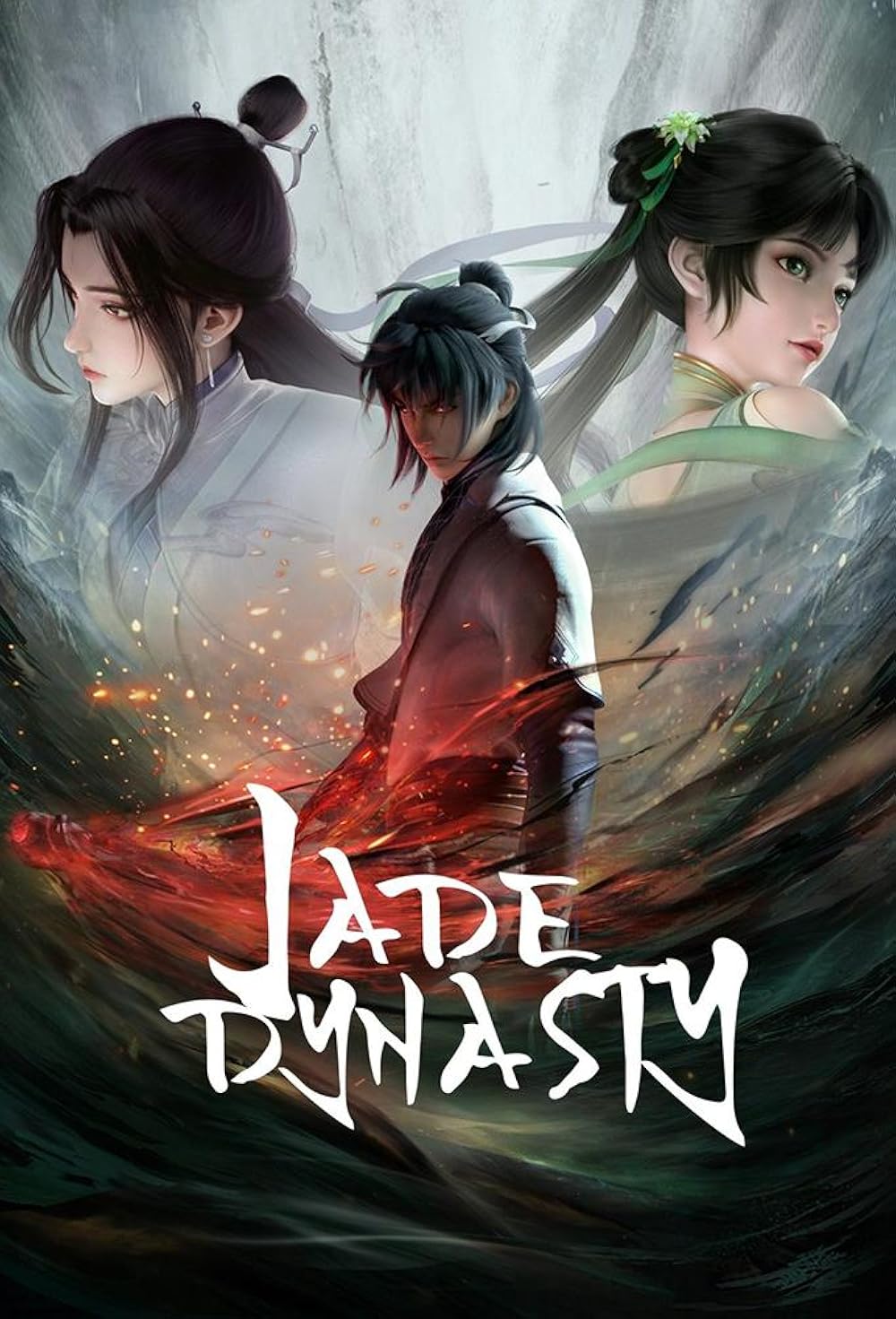 1000x1471 Jade Dynasty (TV Series 2022–2025)