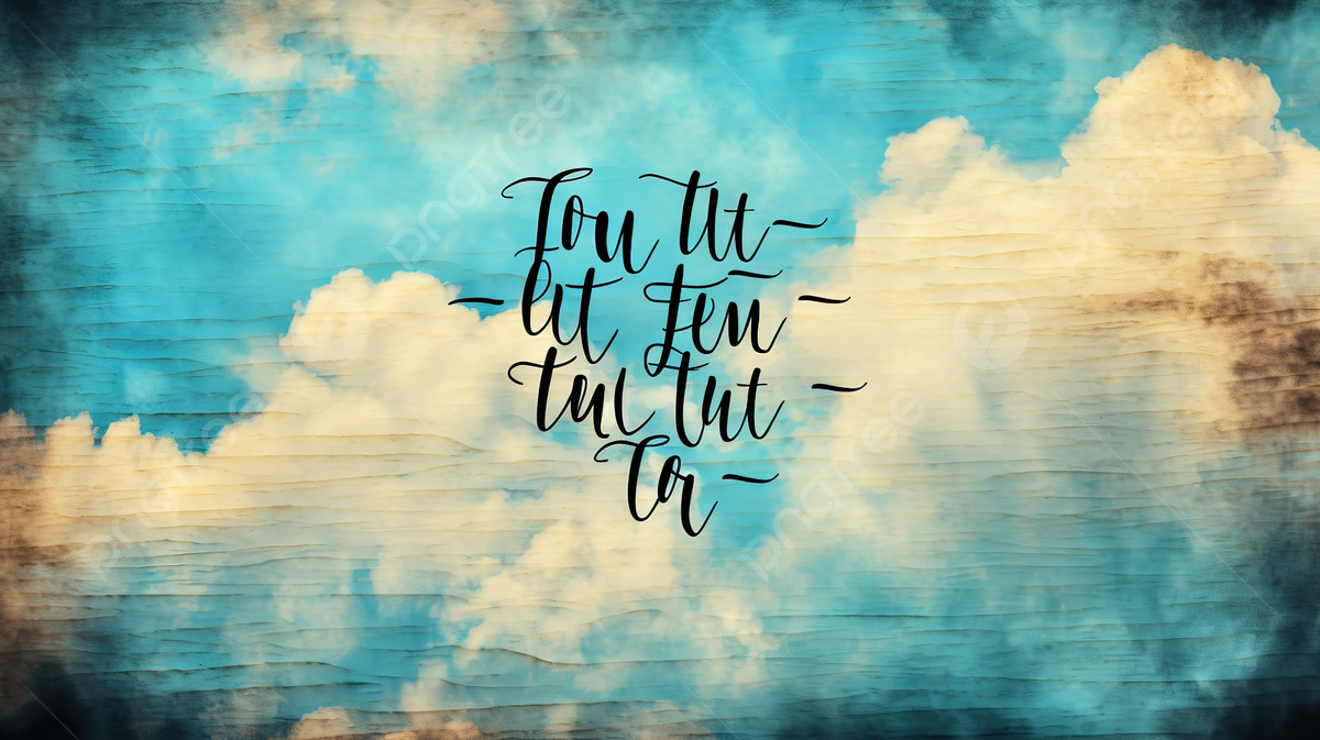 1200x673 Hand Drawn Quote The Sky Is The Limit On A Textured Background, Typography Poster, Inspirational Poster, Quote Poster Background Image And Wallpaper for Free Download