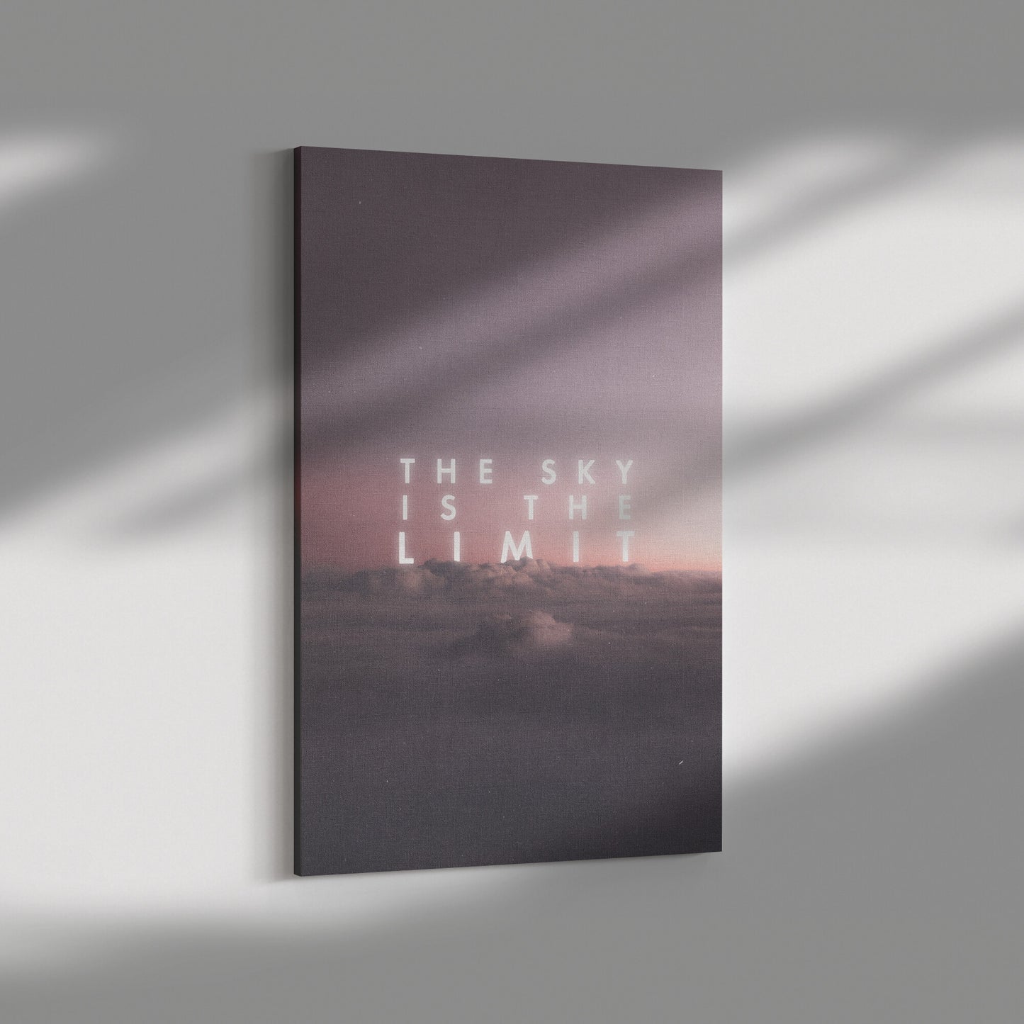 1445x1445 THE SKY IS THE LIMIT
