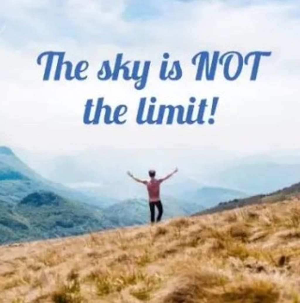 1024x1034 Saying the sky's the limit is no longer correct