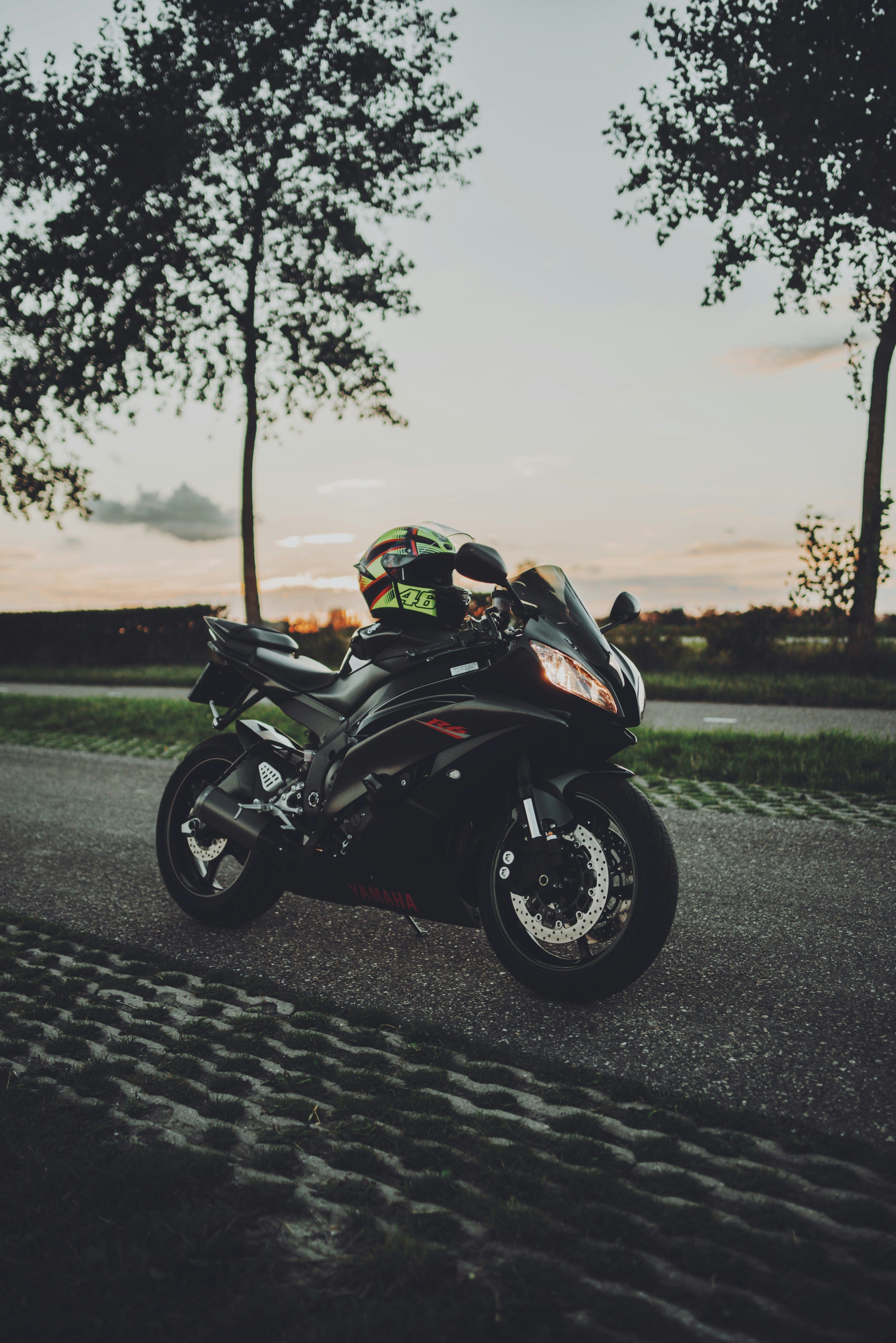 3000x4494 Yamaha R6 Picture. Download Free Image