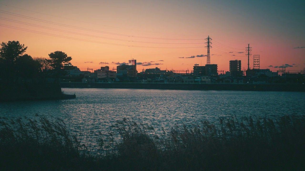 1280x720 Lo Fi Wallpaper
