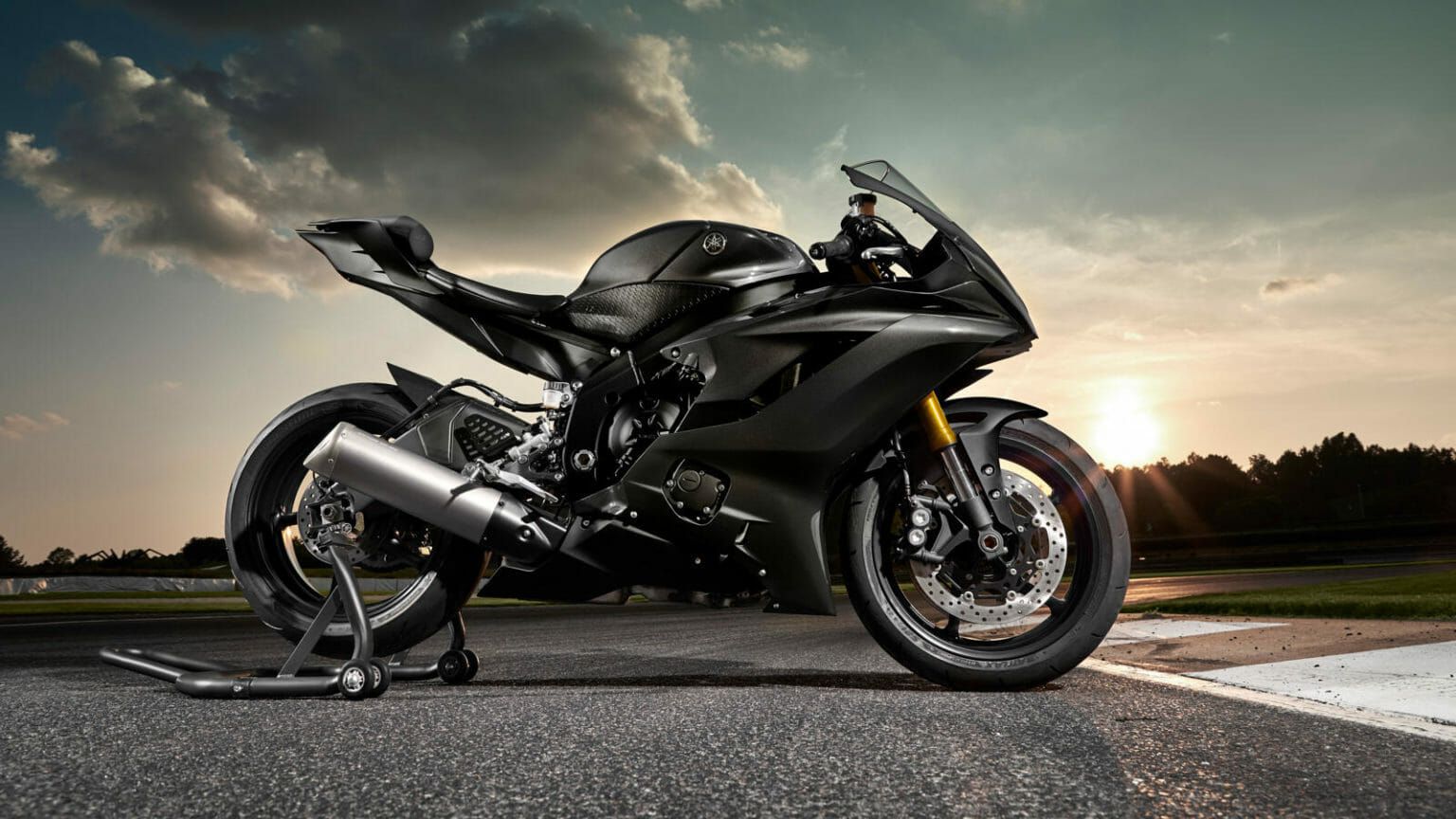 1536x864 Yamaha R6 RACE & R6 GYTR for 2022.News