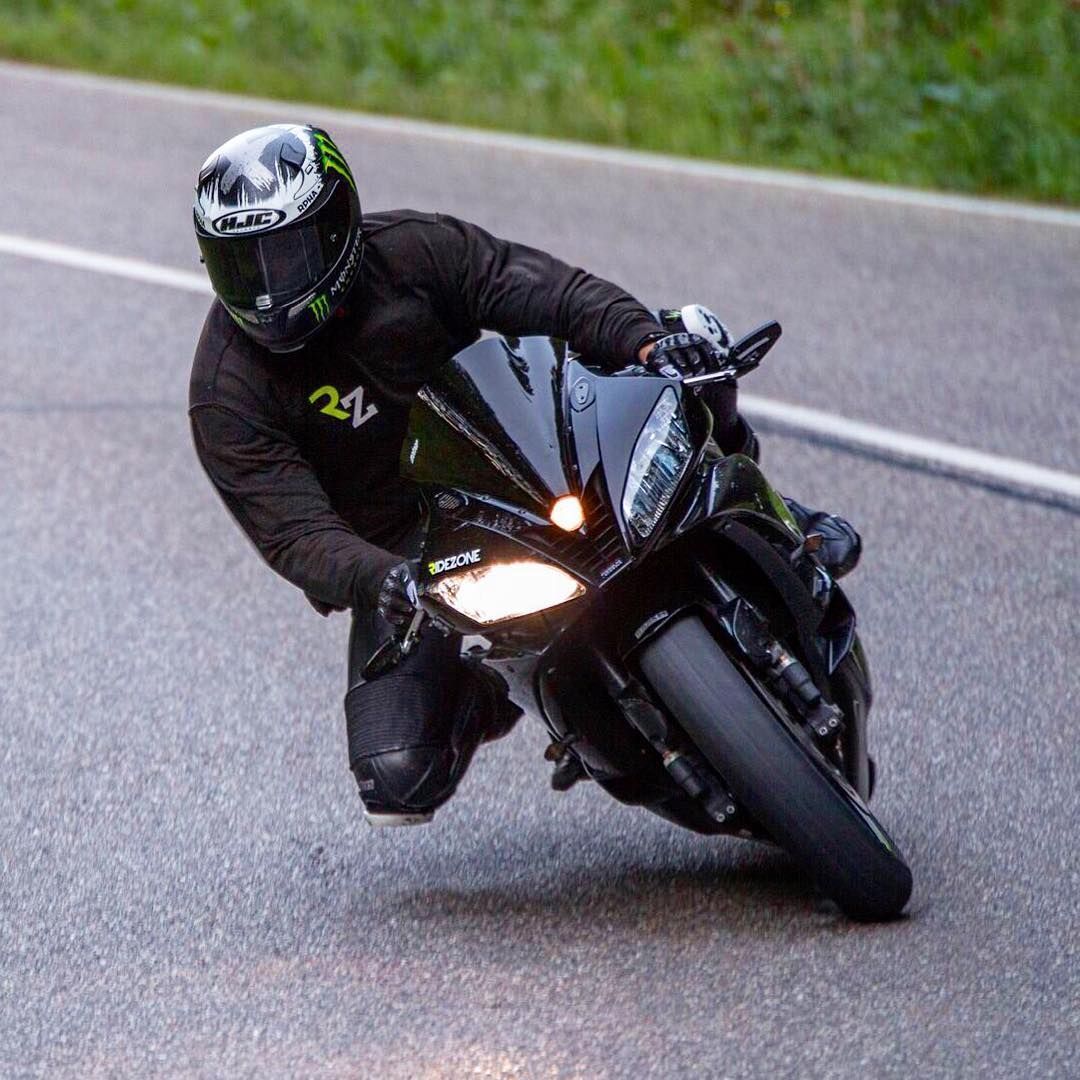 1080x1080 Yamaha R6