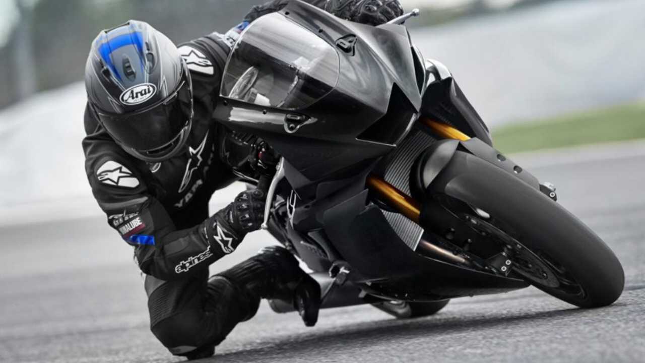 1280x720 Yamaha Releases Track Only 2022 YZF R6 Race And GYTR